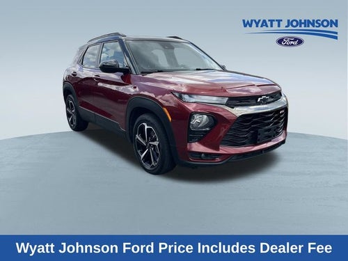 2022 Chevrolet TrailBlazer RS