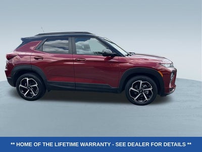 2022 Chevrolet TrailBlazer RS