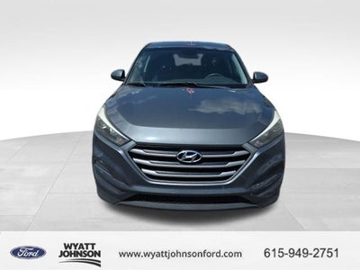 2018 Hyundai Tucson SE