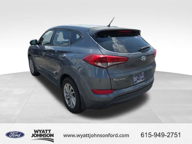 2018 Hyundai Tucson SE