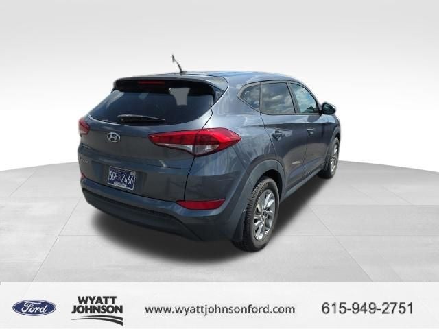 2018 Hyundai Tucson SE