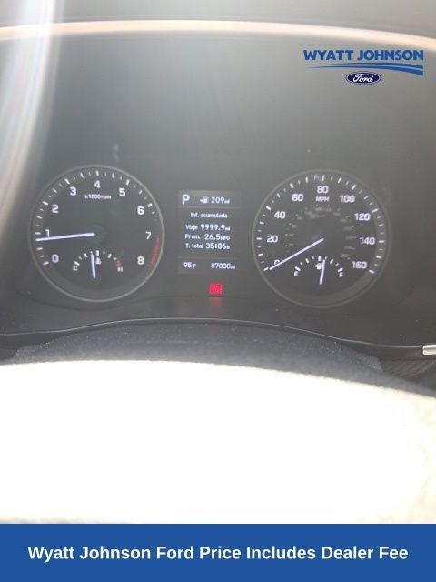 2021 Hyundai Tucson SE