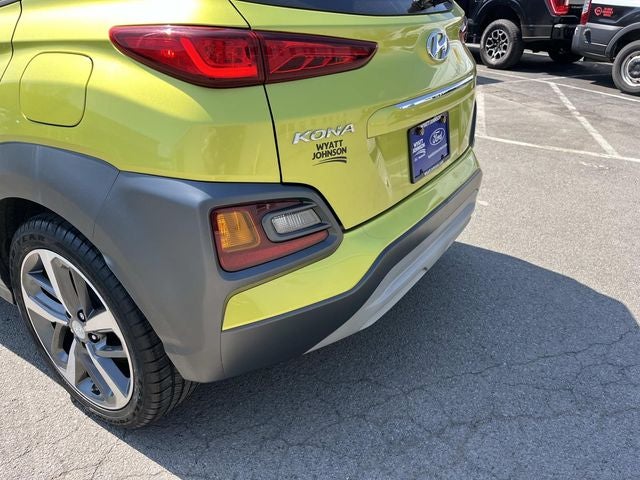 2019 Hyundai Kona Limited