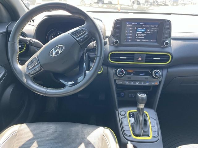 2019 Hyundai Kona Limited