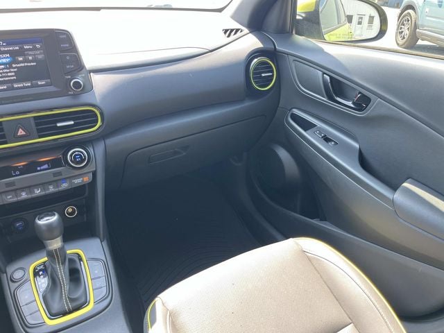 2019 Hyundai Kona Limited