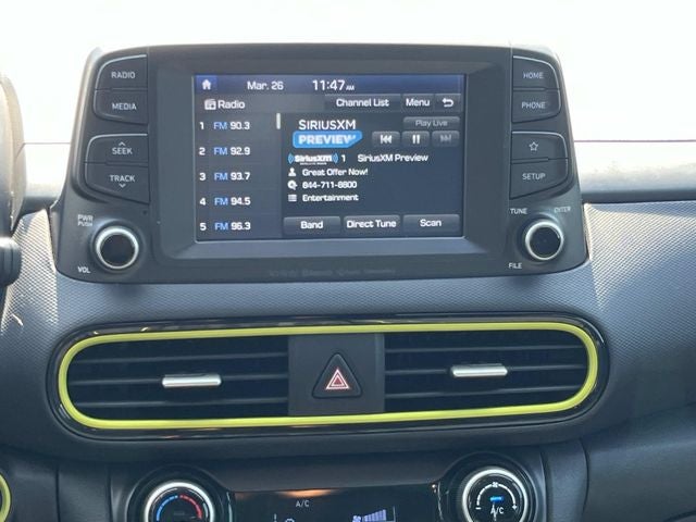 2019 Hyundai Kona Limited