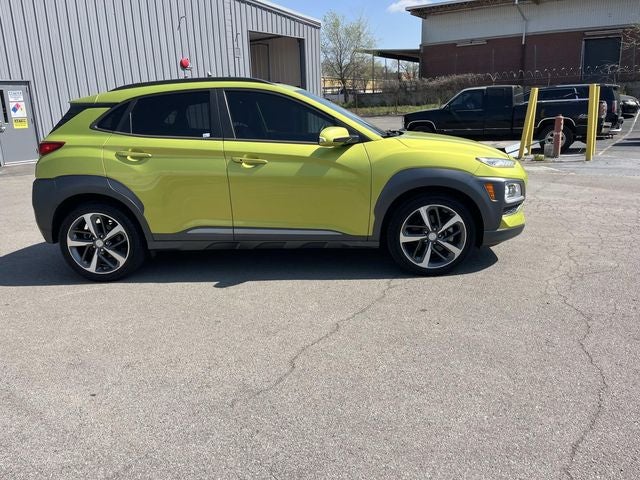 2019 Hyundai Kona Limited