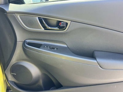 2019 Hyundai Kona Limited