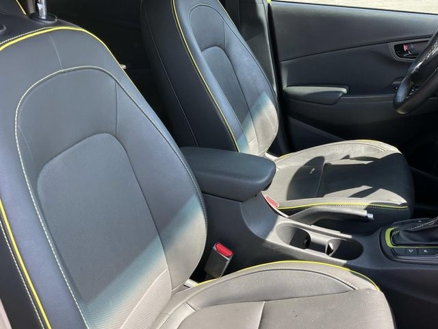 2019 Hyundai Kona Limited