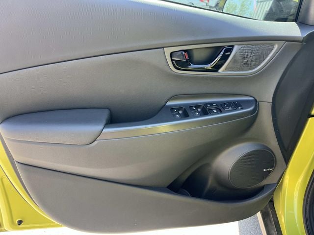 2019 Hyundai Kona Limited