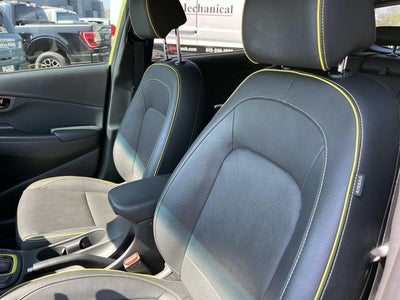 2019 Hyundai Kona Limited