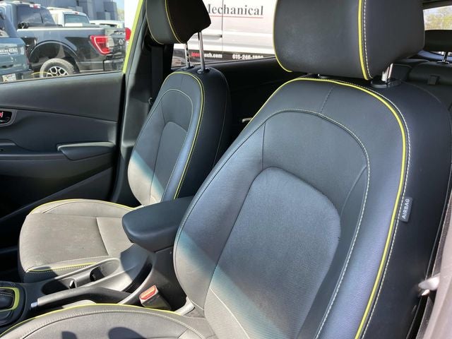 2019 Hyundai Kona Limited