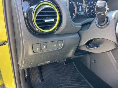 2019 Hyundai Kona Limited