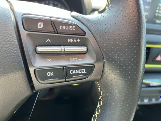 2019 Hyundai Kona Limited