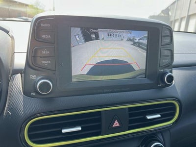 2019 Hyundai Kona Limited