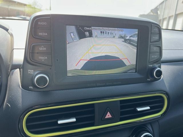 2019 Hyundai Kona Limited