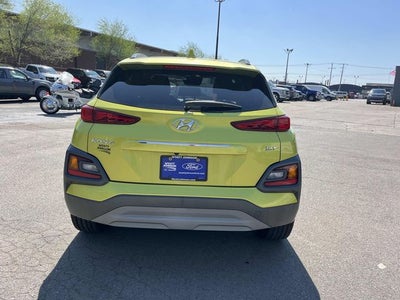 2019 Hyundai Kona Limited