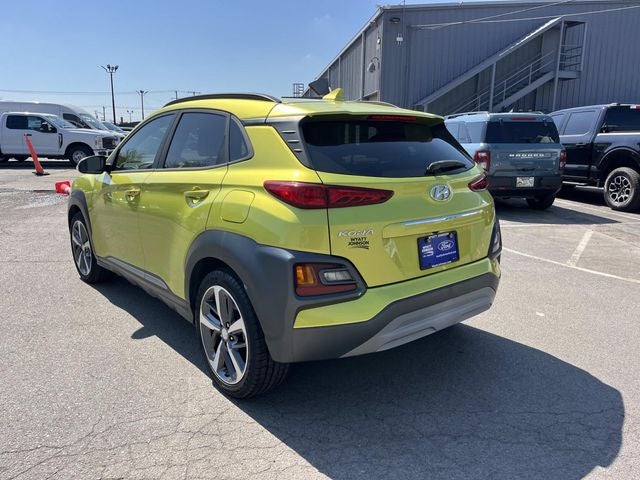 2019 Hyundai Kona Limited