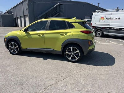 2019 Hyundai Kona Limited