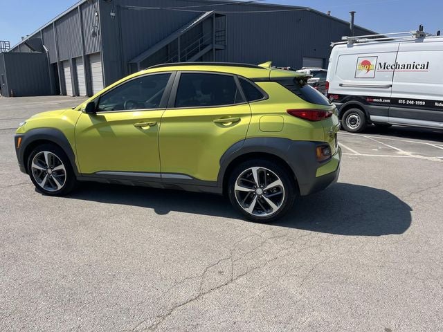 2019 Hyundai Kona Limited
