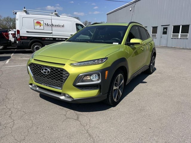 2019 Hyundai Kona Limited