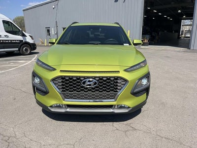 2019 Hyundai Kona Limited