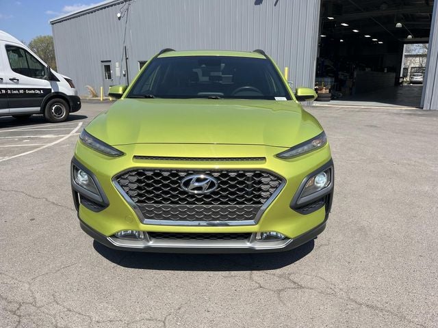 2019 Hyundai Kona Limited