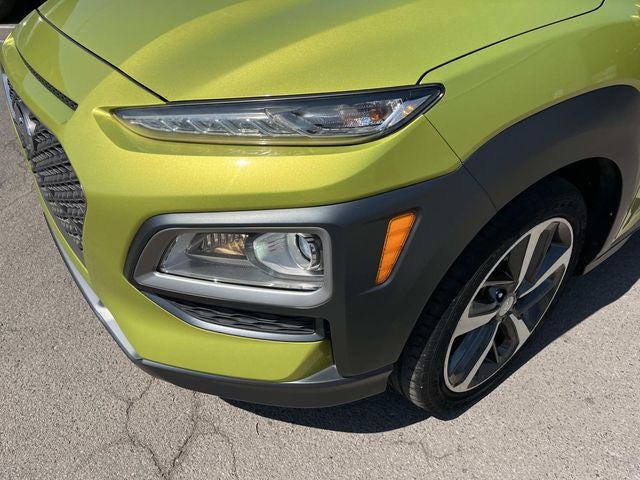 2019 Hyundai Kona Limited