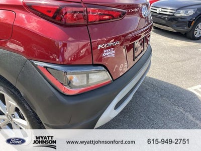 2023 Hyundai Kona SEL