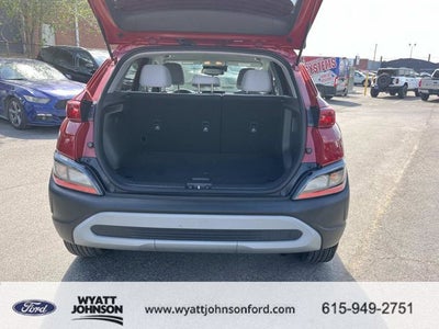 2023 Hyundai Kona SEL