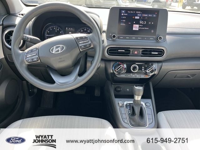 2023 Hyundai Kona SEL