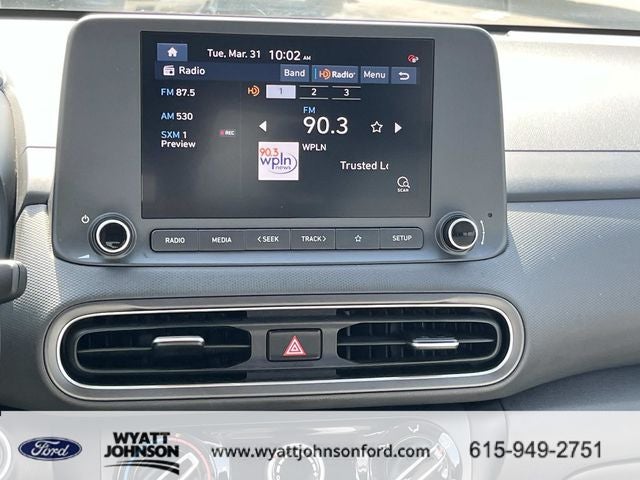 2023 Hyundai Kona SEL