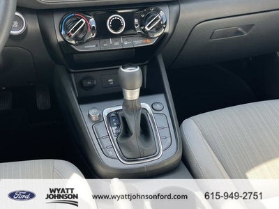 2023 Hyundai Kona SEL