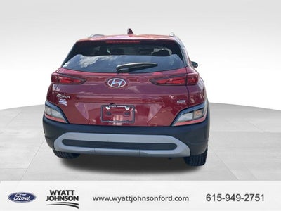 2023 Hyundai Kona SEL