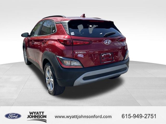 2023 Hyundai Kona SEL
