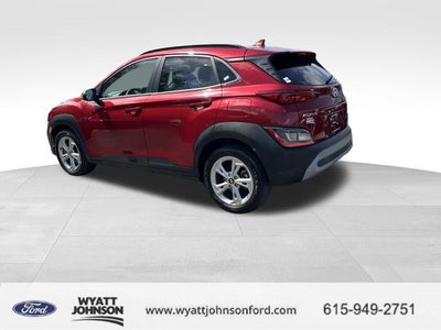 2023 Hyundai Kona SEL