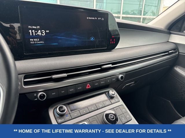 2023 Hyundai Palisade XRT