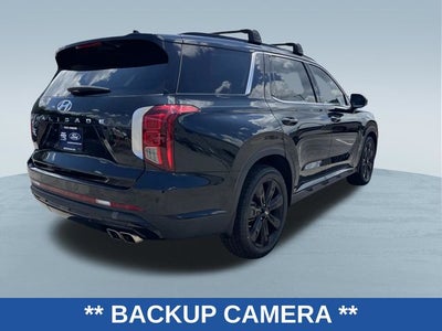 2023 Hyundai Palisade XRT