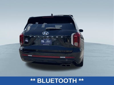 2023 Hyundai Palisade XRT
