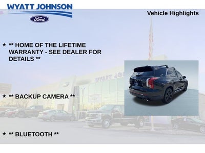 2023 Hyundai Palisade XRT