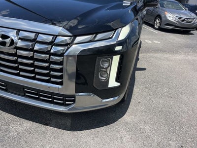 2023 Hyundai Palisade Calligraphy
