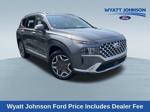 2021 Hyundai Santa Fe Hybrid Limited