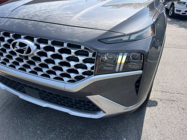 2021 Hyundai Santa Fe Hybrid Limited