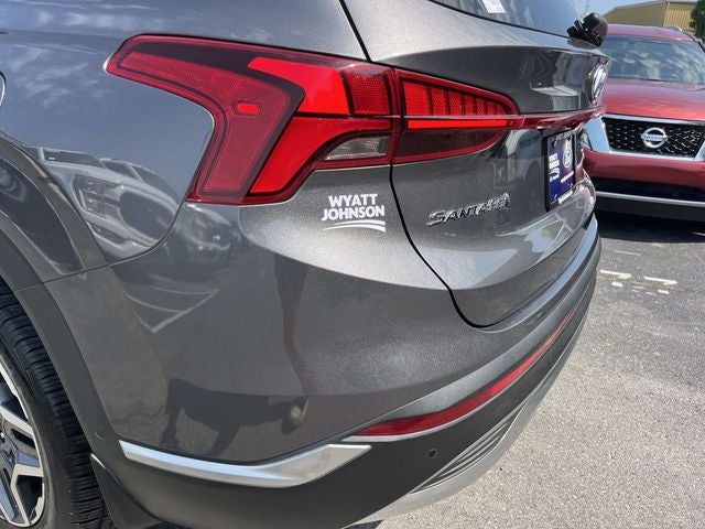 2021 Hyundai Santa Fe Hybrid Limited