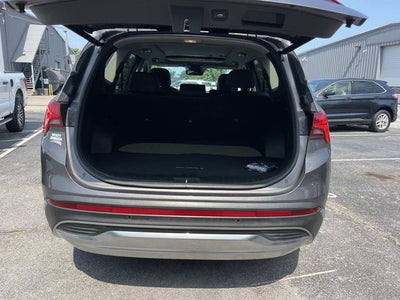 2021 Hyundai Santa Fe Hybrid Limited
