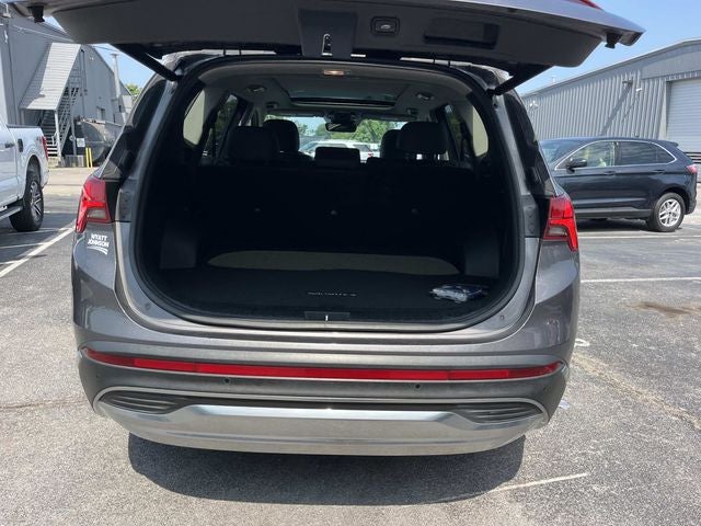 2021 Hyundai Santa Fe Hybrid Limited