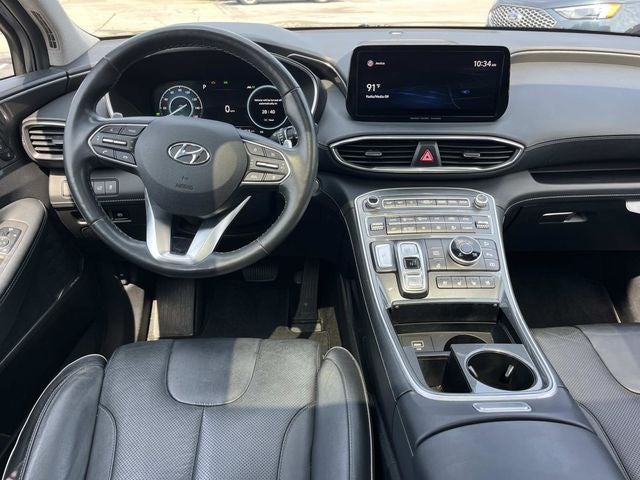 2021 Hyundai Santa Fe Hybrid Limited