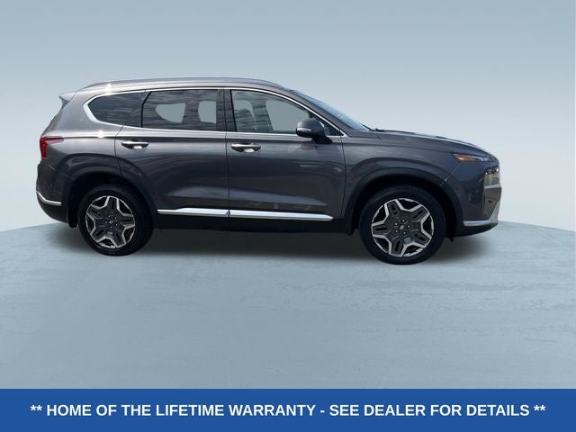 2021 Hyundai Santa Fe Hybrid Limited