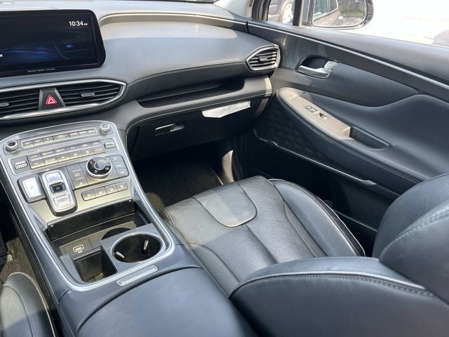 2021 Hyundai Santa Fe Hybrid Limited
