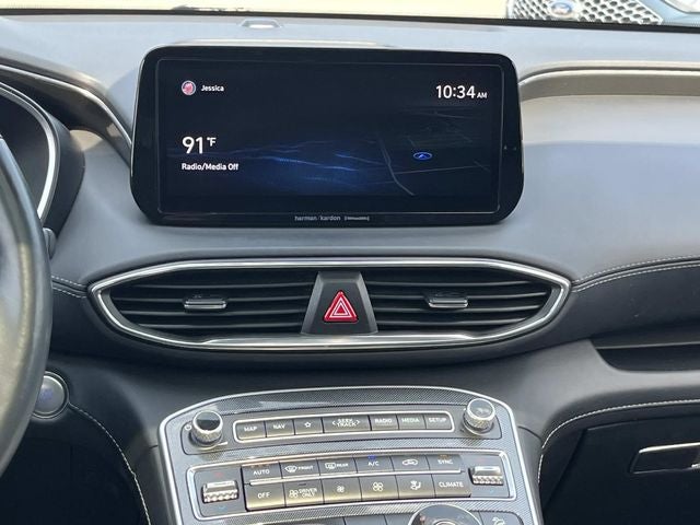 2021 Hyundai Santa Fe Hybrid Limited